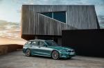 BMW 330d xDrive Touring Luxury Line 2019 года (WW)